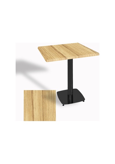 Tokyo Kare Masa Esb 80x80 Cm - Werzalit, Wermodin Ve Allzalit Tabla - Coco Bolo Çok Renkli Tokyo Kare Masa Esb 80x80 Cm - Werzalit, Wermodin Ve Allzalit Tabla - Coco Bolo Çok Renkli