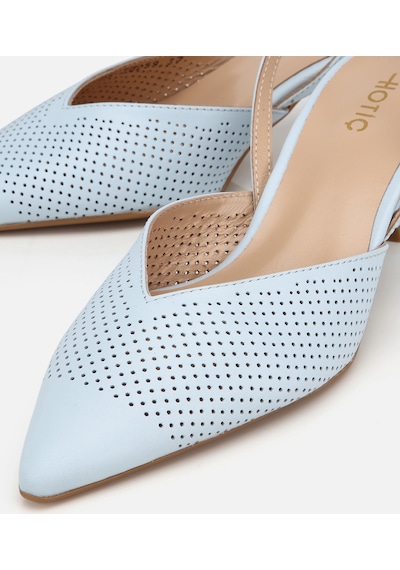 Hotiç Kadın Deri Mavi Yumuşak Dokulu Arkası Açık Kısa Topuklu Stiletto 01ayh322080a600 01ayh322080a600 MAVİ Hotiç Kadın Deri Mavi Yumuşak Dokulu Arkası Açık Kısa Topuklu Stiletto 01ayh322080a600 01ayh322080a600 MAVİ