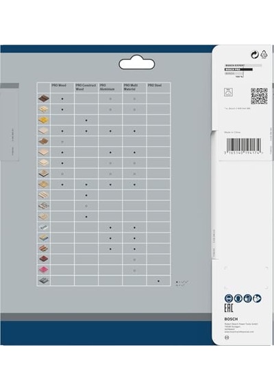 Professional - Optiline Serisi Ahşap İçin Daire Testere Bıçağı 210 30 Mm 48 Diş