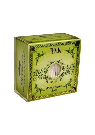 Thalia Zeytin Taneli Katı Sabun 150 G