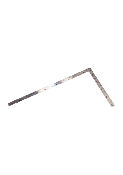 Dwmeasuring 250 X 500 Mm. Paslanmaz Çelik Taşçı Gönyesi