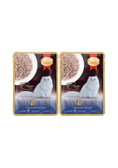 Jöleli Seçkin Ton Balığı, 70 Gr 2 Paket