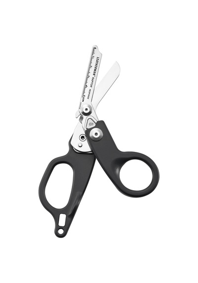 Leatherman Kamp Raptor Response Gray İlk Yardım Makası Siyah