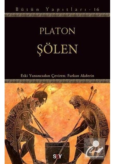 Şölen / Platon(Eflatun) 9786050202267