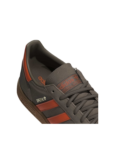 Adidas Handball Spezial  Jr3846 Unisex Günlük Ayakkabı Kahverengi