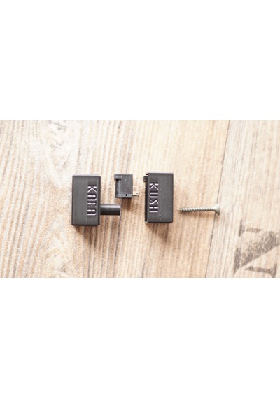 5.5mm Dişi Jack 5'li Paket - Dişi 12v Adaptör Ucu