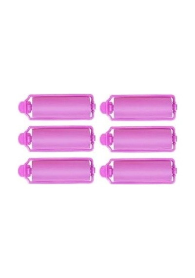 1,5 Cm Rubber Bigudi 6lı - 38