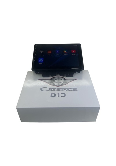 Fiat Doblo 1 2002-2010 Cadence D13 Yeni Seri İşlemcili Pro Oem Multimedia