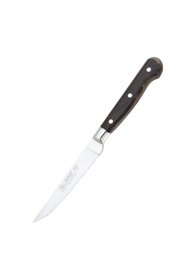 Sürbisa Ahşap Saplı Steak Bıçağı 61004-ym-lz 10.0 Cm Çok Renkli