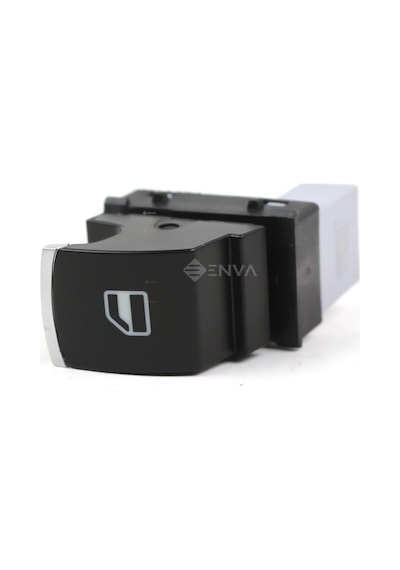 Volkswagen Golf 5 / 6 Tekli Cam Açma Düğmesi Anahtarı 2006-2012