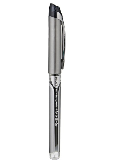 Pılot V5 Grip - Siyah Genel