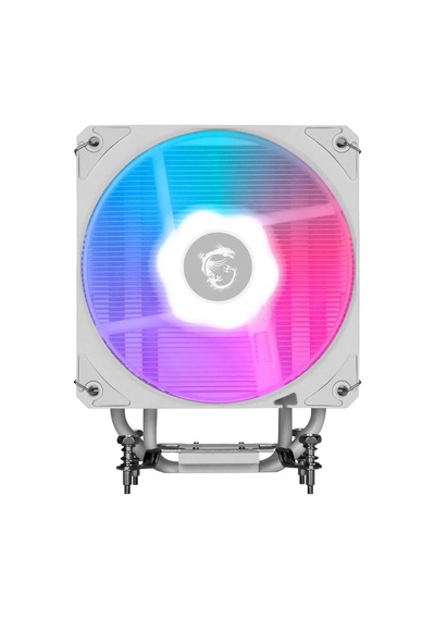 Mag Corefrozr Aa13 Whıte 120mm Argb Beyaz İşlemci Hava Soğutucu
