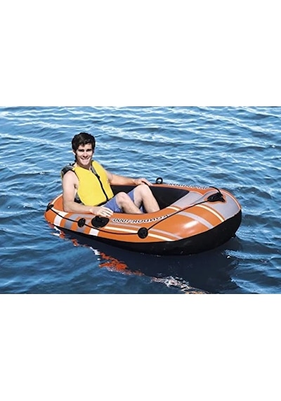 Hydro Force Şişme Bot, 1 Kişilik, Su Aktiviteleri İçin Uygun