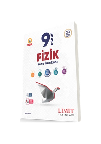 Limit 2024 - 2025 Müfredat 9.sınıf Fizik Soru Bankası