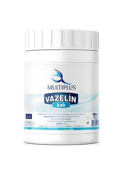 Vazelin Katı 1000 Ml