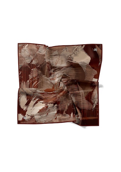 Levidor Kristal Eşarp D1 Bordo