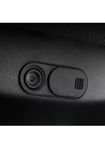 2 Adet Li Parts Tesla Model Y Juniper Ve Model Y/3 Ve Standart Model Uyumlu Kamera Kapatıcı, Ka