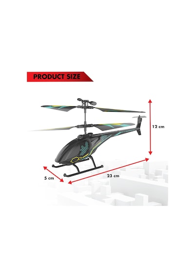 Silverlit Air Mamba Helikopter 84753