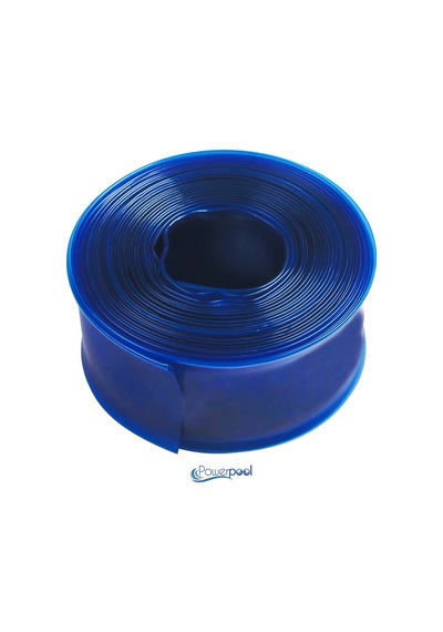 Şeffaf Ters Yıkama Hortumu Ø 51 Mm 15,2 M