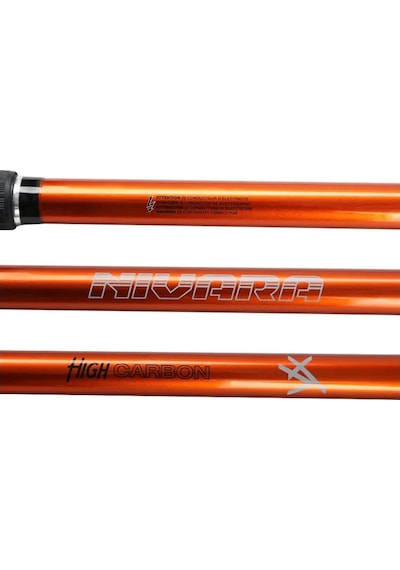 Nıvara 420cm 100-200g Surf Kamış 3 Parça