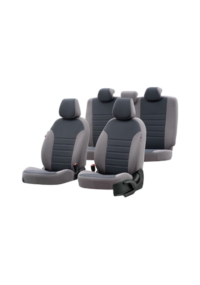 Otom Mitsubishi L-200 1996-2005 Özel Üretim Koltuk Kılıfı 555554442