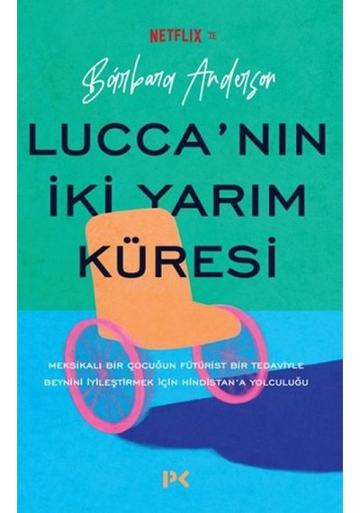 Lucca Nın İki Yarım Küresi - Yqbx-666692