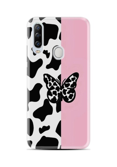 General Mobile Gm 20 Pro Kılıf Boutique Baskılı Resimli Kelebeks Pcode -047