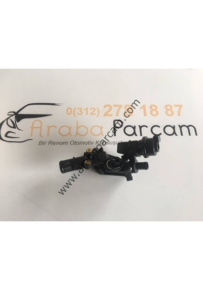 Renault Clio 4 1.5 90 Beygir Termostat Komple 110608431R