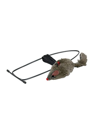 Peluş Fare Oyuncağı, 8 Cm, Kapı Çerçeveleri İçin