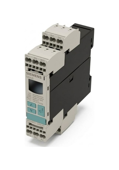 Siemens 3ug4651 2aw30 Dijital İzleme Rölesi Motor Koruma Ve Endüstriyel Güvenlik