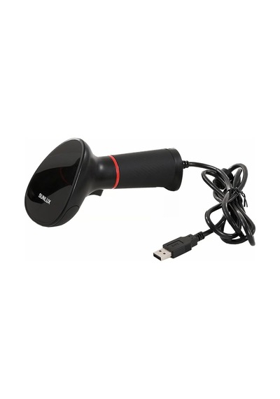 Xl3610 Karekod 2d Usb El Tipi Kablolu Barkod Okuyucu
