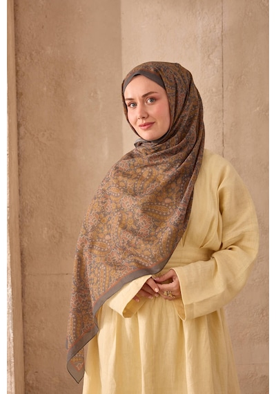 Silk Home Nariya Şal 90009-19 Çok Renkli