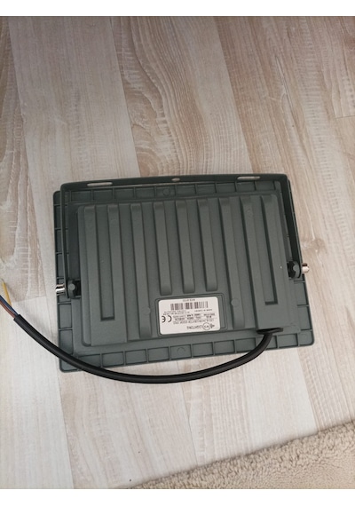 100 W Beyaz Işık Led Prejektör Yüksek Lümen