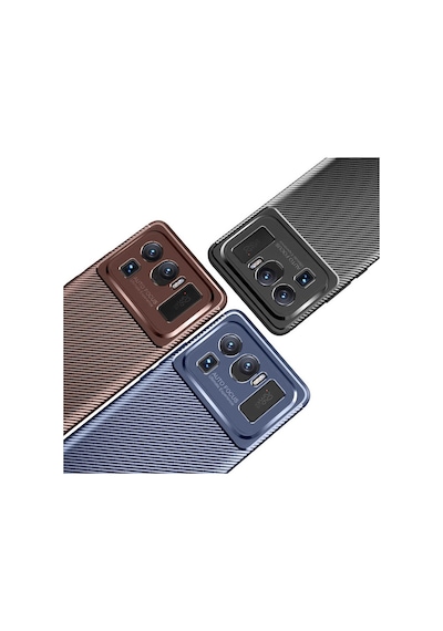 Xiaomi Mi 11 Ultra Kılıf Zore Negro Silikon Kapak Siyah