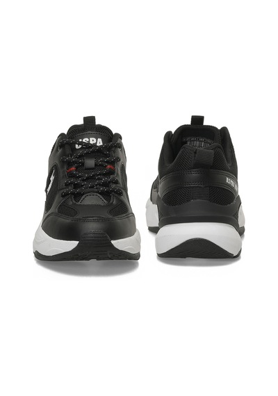 U.s. Polo Assn. Maybe Wmn 6fx Siyah Kadın Sneaker 000000000102203717 Siyah