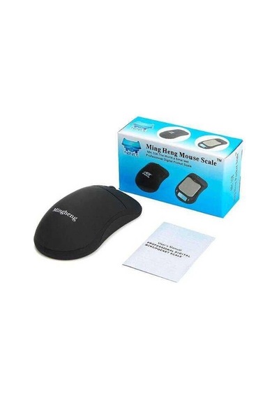 Diamond Dijital Göstergeli Mouse Şeklinde Hassas Terazi 200 Gr0.01
