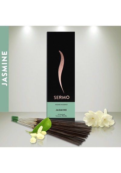 Sermo Yasemin Premium Tütsü 24'lü