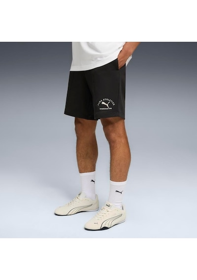 Puma Class 8" Pintuck Short Erkek Sort Siyah
