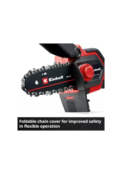 Einhell  GE-PS 18/15 Li Bag Kit,  Akülü Dal Budama Testeresi - 4600043