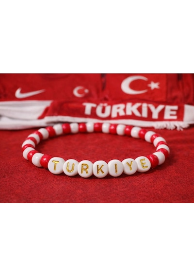 Takım Taraftar Temalı Ahşap Bileklik Diğer