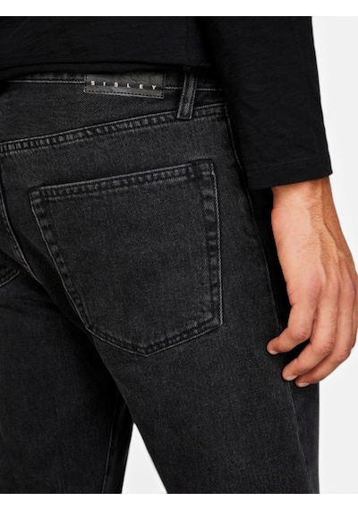 Sisley %100 Koton Liverpool Slim Fit Denim Pantolon Erkek Lacivert Pantolon - 323a4v8jse01l Sisley %100 Koton Liverpool Slim Fit Denim Pantolon Erkek Lacivert Pantolon - 323a4v8jse01l