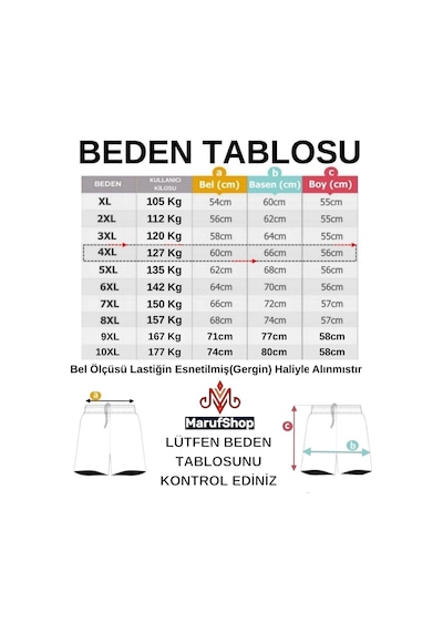 Erkek Büyük Beden 120-157 Kilo Arası İçin Uygun Kargo Cepli Gabardin Şort Taş