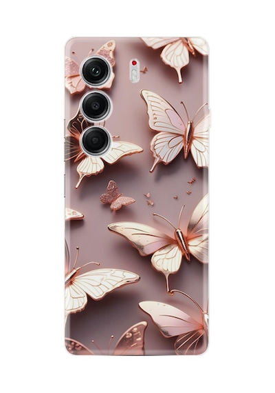 Tecno Camon 40 Kılıf Baskılı Desenli Yüksek Korumalı Silikon Kapak Stk-837.jpg Renk43 Renk43