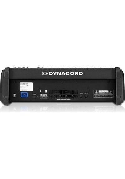 Dynacord Cms 1000-3 10 Kanal Kompact Deck Mikser