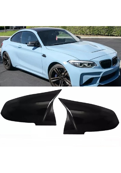 Bmw F22 2013-2017 Batman Ayna Kapagı