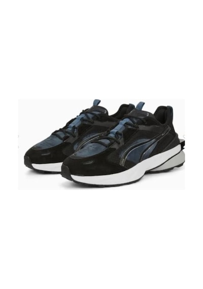 Puma Pwrframe Op-1 Stealth Unısex Spor Ayakkabı Siyah 38662301 M-37 001