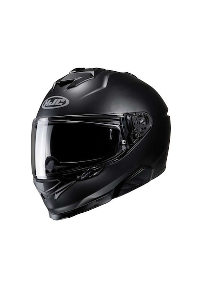 Hjc İ71 Semi Flat Kapalı Kask Siyah