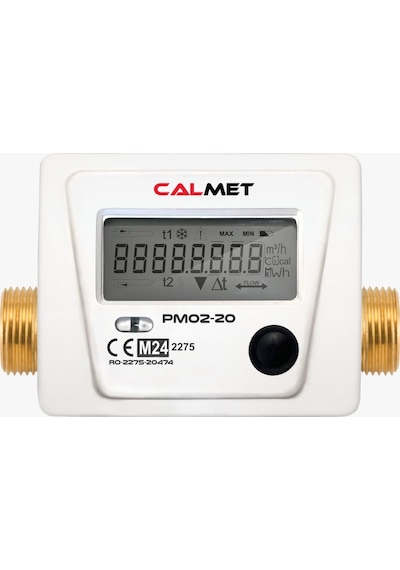 Calmet U-20 Ultrasonik Kalorimetre 2024 Model