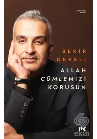 Allah Cümlemizi Korusun - Bekir Develi - Profil Kitap