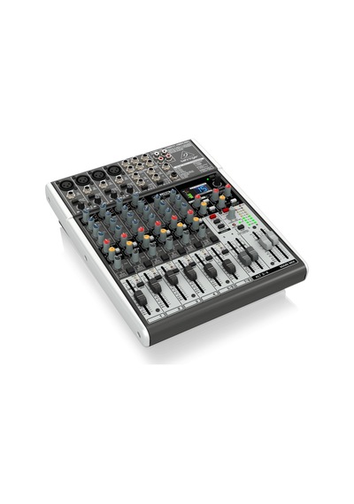 Behrınger Xenyx X1204Usb 12 Kanallı Efektli Deck Mikser